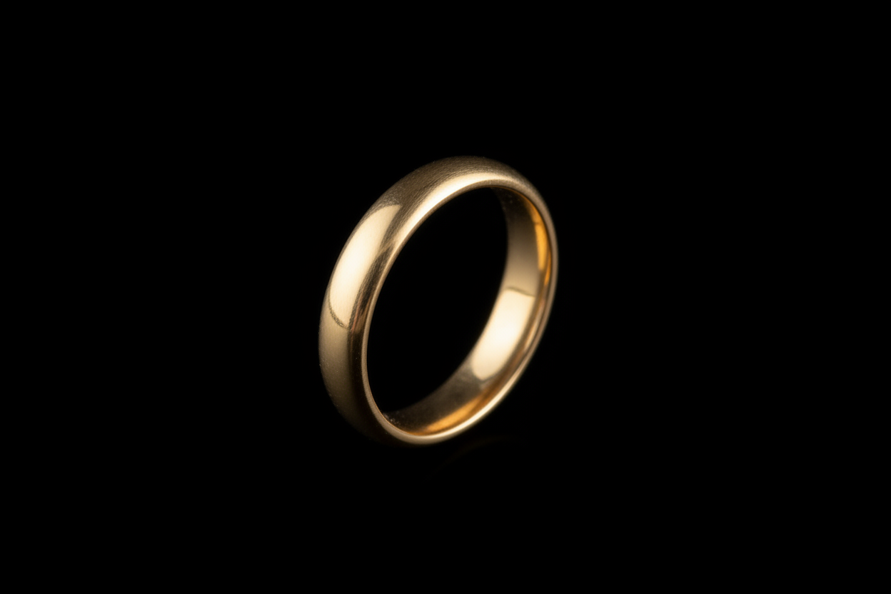 Argolla Lisa Oro 18k