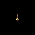 Dije Bolsa de Dinero Oro 18k - Marias Joyeria 18k